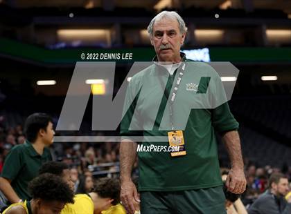 Thumbnail 2 in Damien @ Clovis North (CIF State D1 Final) photogallery.