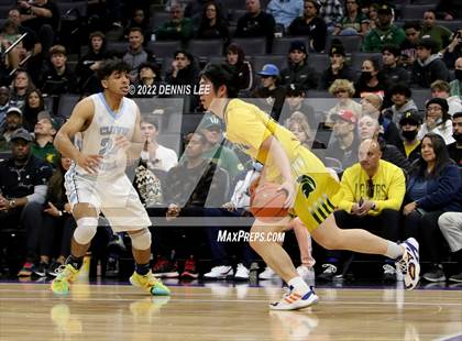Thumbnail 3 in Damien @ Clovis North (CIF State D1 Final) photogallery.