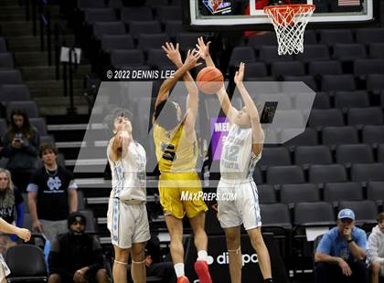 Thumbnail 3 in Damien @ Clovis North (CIF State D1 Final) photogallery.
