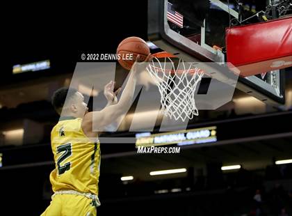 Thumbnail 3 in Damien @ Clovis North (CIF State D1 Final) photogallery.