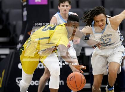 Thumbnail 3 in Damien @ Clovis North (CIF State D1 Final) photogallery.