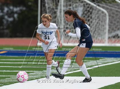 Thumbnail 3 in JV: Notre Dame @ El Camino Real photogallery.