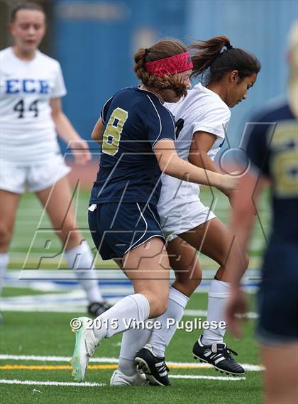 Thumbnail 1 in JV: Notre Dame @ El Camino Real photogallery.
