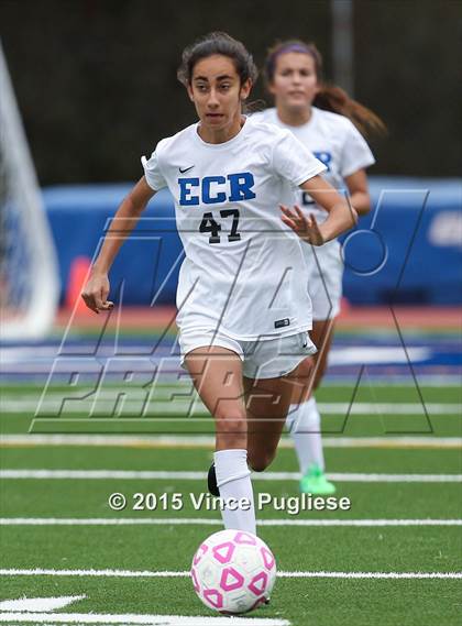 Thumbnail 2 in JV: Notre Dame @ El Camino Real photogallery.