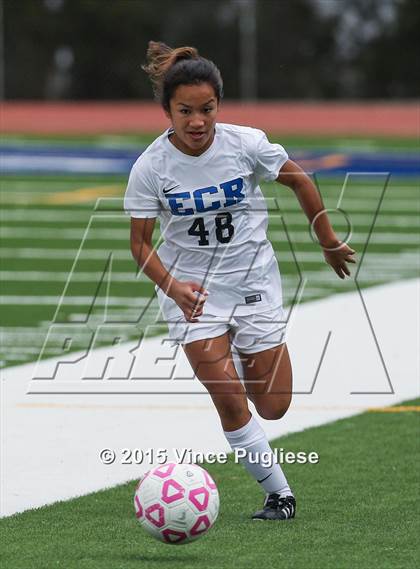 Thumbnail 3 in JV: Notre Dame @ El Camino Real photogallery.