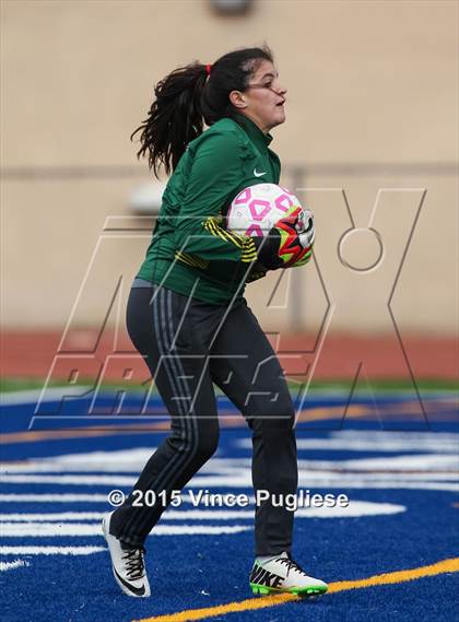 Thumbnail 1 in JV: Notre Dame @ El Camino Real photogallery.