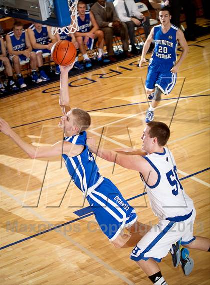 Thumbnail 2 in Covington Catholic @ Highlands photogallery.