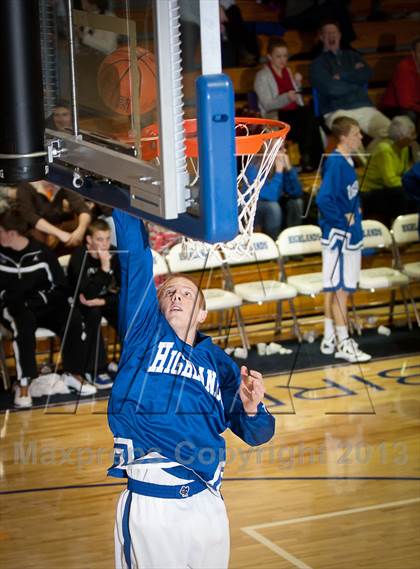 Thumbnail 1 in Covington Catholic @ Highlands photogallery.