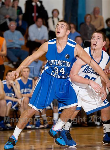 Thumbnail 1 in Covington Catholic @ Highlands photogallery.