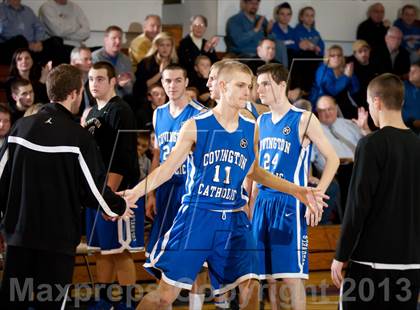 Thumbnail 3 in Covington Catholic @ Highlands photogallery.