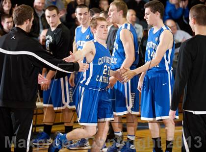 Thumbnail 2 in Covington Catholic @ Highlands photogallery.