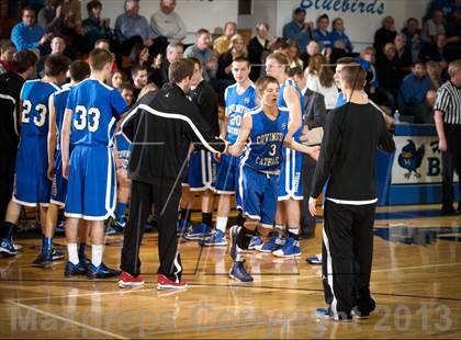 Thumbnail 2 in Covington Catholic @ Highlands photogallery.