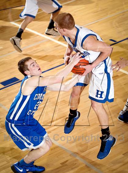 Thumbnail 2 in Covington Catholic @ Highlands photogallery.