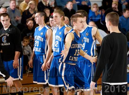 Thumbnail 1 in Covington Catholic @ Highlands photogallery.