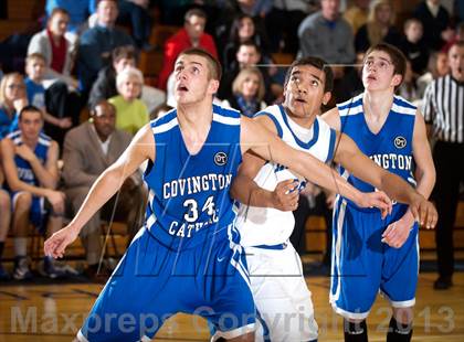 Thumbnail 3 in Covington Catholic @ Highlands photogallery.