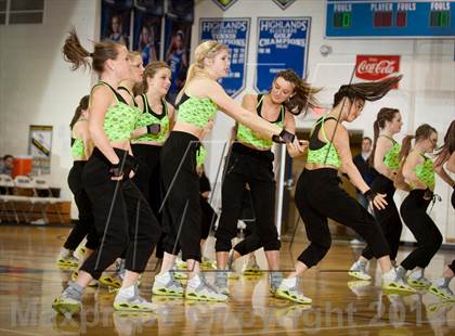 Thumbnail 2 in Covington Catholic @ Highlands photogallery.