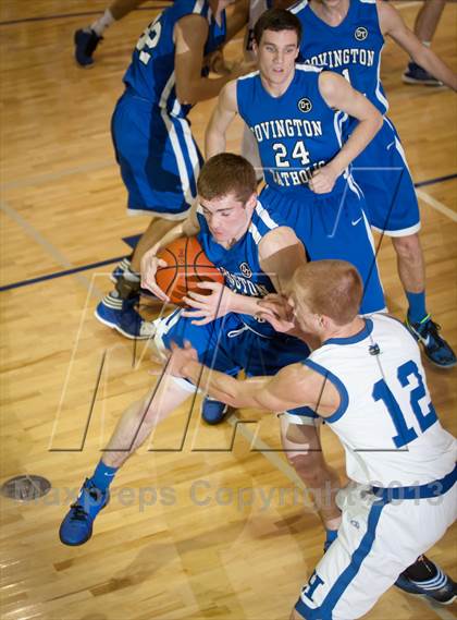 Thumbnail 1 in Covington Catholic @ Highlands photogallery.