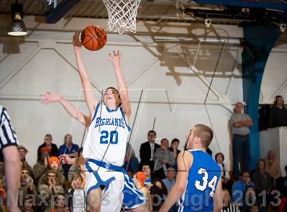 Thumbnail 3 in Covington Catholic @ Highlands photogallery.