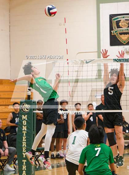 Thumbnail 2 in Kennedy @ Monterey Trail photogallery.