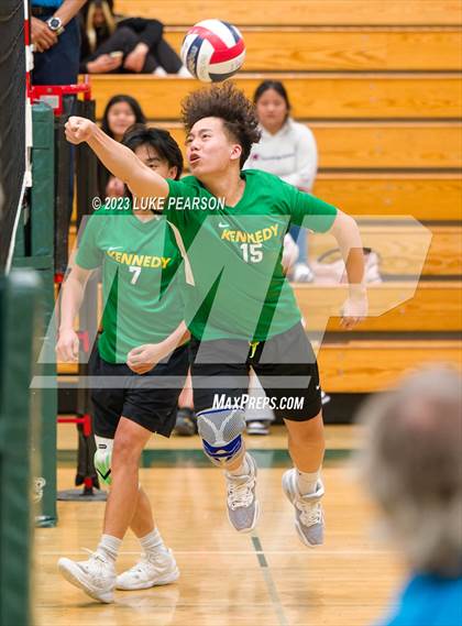 Thumbnail 1 in Kennedy @ Monterey Trail photogallery.