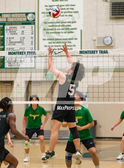 Thumbnail 2 in Kennedy @ Monterey Trail photogallery.