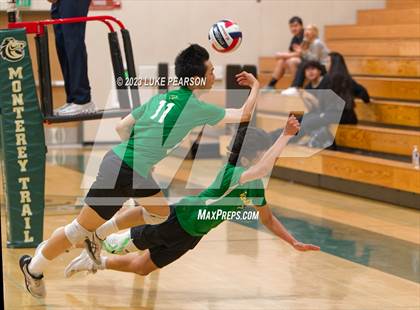 Thumbnail 1 in Kennedy @ Monterey Trail photogallery.