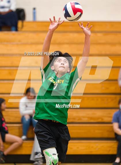 Thumbnail 2 in Kennedy @ Monterey Trail photogallery.