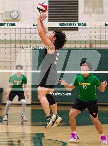 Thumbnail 3 in Kennedy @ Monterey Trail photogallery.