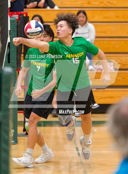 Thumbnail 3 in Kennedy @ Monterey Trail photogallery.
