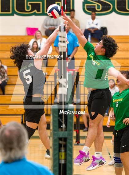 Thumbnail 2 in Kennedy @ Monterey Trail photogallery.
