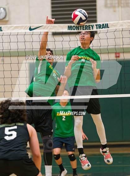 Thumbnail 2 in Kennedy @ Monterey Trail photogallery.