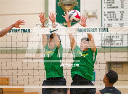Thumbnail 2 in Kennedy @ Monterey Trail photogallery.