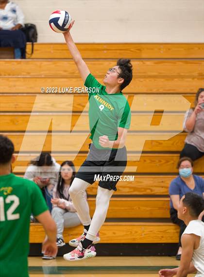 Thumbnail 2 in Kennedy @ Monterey Trail photogallery.