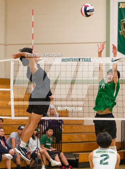 Thumbnail 1 in Kennedy @ Monterey Trail photogallery.