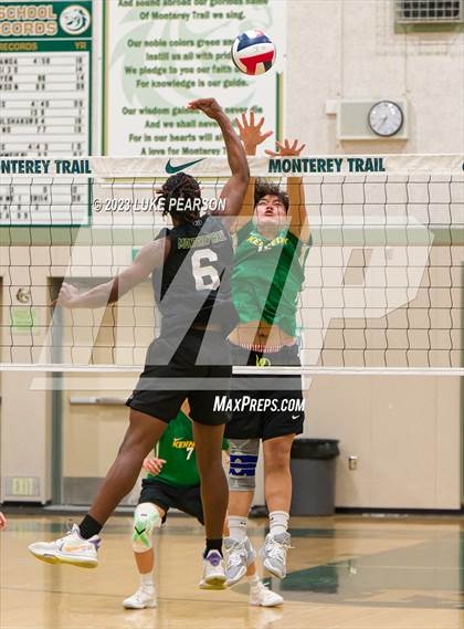 Thumbnail 1 in Kennedy @ Monterey Trail photogallery.