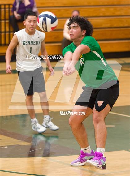 Thumbnail 1 in Kennedy @ Monterey Trail photogallery.