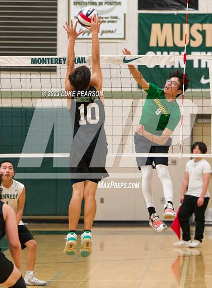 Thumbnail 1 in Kennedy @ Monterey Trail photogallery.