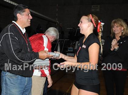 Thumbnail 3 in La Canada vs. Elsinore (CIF SS D2A Final) photogallery.