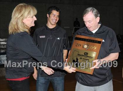 Thumbnail 1 in La Canada vs. Elsinore (CIF SS D2A Final) photogallery.