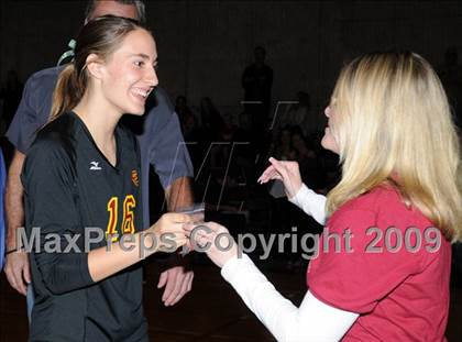 Thumbnail 2 in La Canada vs. Elsinore (CIF SS D2A Final) photogallery.