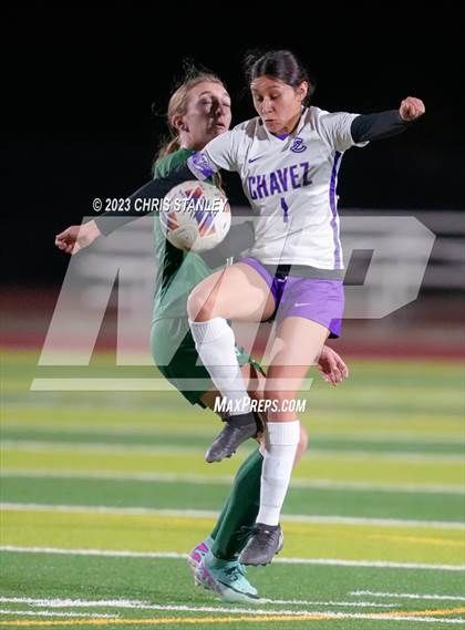 Thumbnail 1 in Cesar Chavez @ Mountain Ridge photogallery.