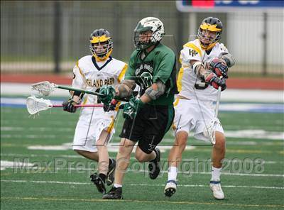 Thumbnail 3 in Cedar Park vs Highland Park (THSLL D2 Semifinals) photogallery.