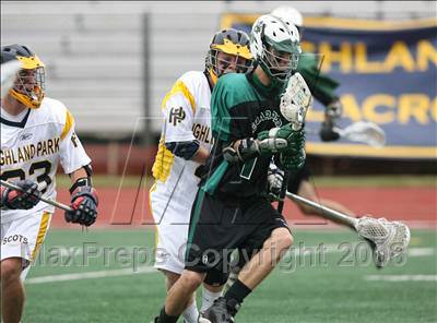 Thumbnail 3 in Cedar Park vs Highland Park (THSLL D2 Semifinals) photogallery.