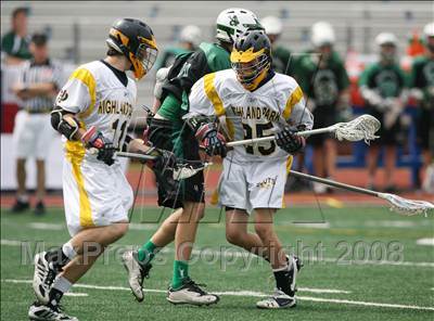 Thumbnail 1 in Cedar Park vs Highland Park (THSLL D2 Semifinals) photogallery.