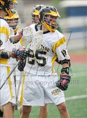 Thumbnail 3 in Cedar Park vs Highland Park (THSLL D2 Semifinals) photogallery.