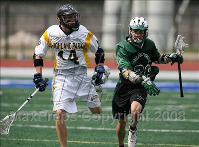 Thumbnail 2 in Cedar Park vs Highland Park (THSLL D2 Semifinals) photogallery.