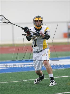 Thumbnail 3 in Cedar Park vs Highland Park (THSLL D2 Semifinals) photogallery.