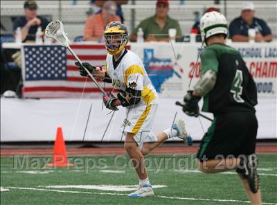 Thumbnail 2 in Cedar Park vs Highland Park (THSLL D2 Semifinals) photogallery.
