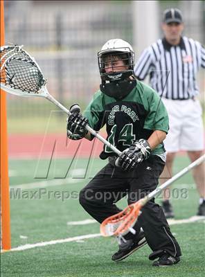 Thumbnail 1 in Cedar Park vs Highland Park (THSLL D2 Semifinals) photogallery.