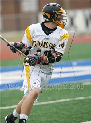 Thumbnail 3 in Cedar Park vs Highland Park (THSLL D2 Semifinals) photogallery.